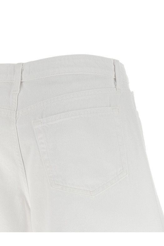 'Lissania' shorts White