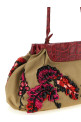 Вишита сумочка «Multicolor» DRIES VAN NOTEN  2610115683103102