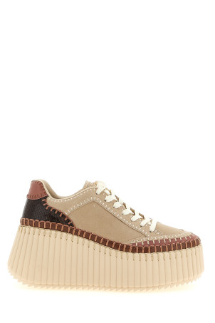 'Nama' sneakers  Beige