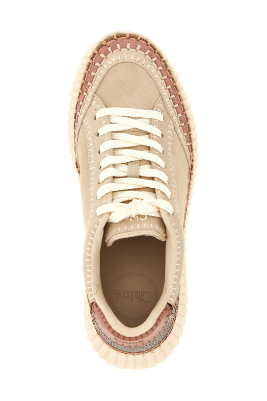 'Nama' sneakers  Beige