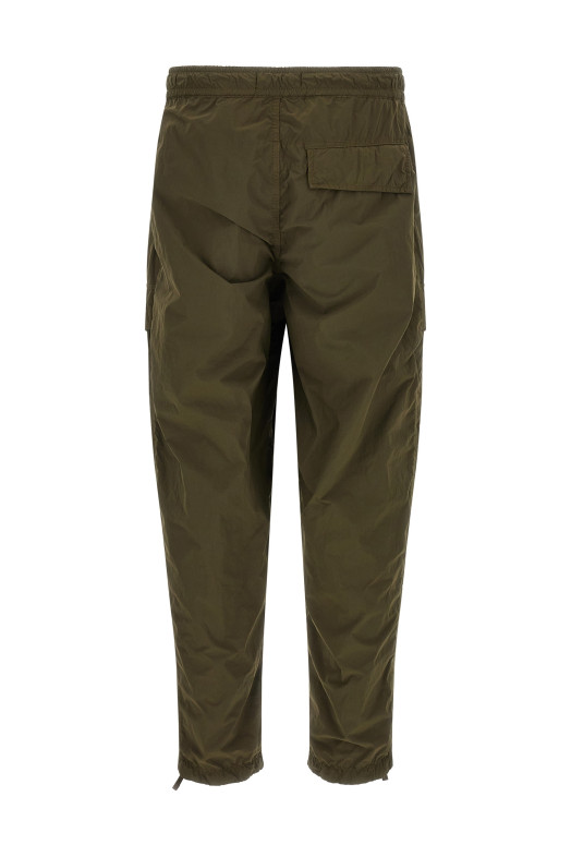 Брюки «Badge Stone Island Ghost»  Зелёные L2S153100026S00F6V0054