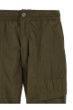 Брюки «Badge Stone Island Ghost»  Зелёные L2S153100026S00F6V0054