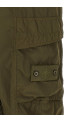 Брюки «Badge Stone Island Ghost»  Зелёные L2S153100026S00F6V0054