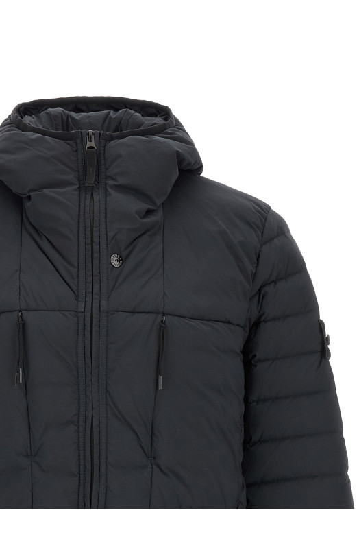 '4100107' down jacket Blue