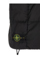 Quilted padded vest  Black