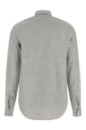 'Marta' flannel shirt Gray