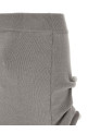 Jewel pin skirt Gray