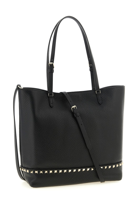 Сумка через плечо Valentino Garavani «Rockstud Medium», черная W2B0T74VSF0NO