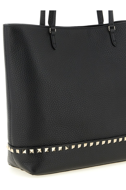 Сумка через плечо Valentino Garavani «Rockstud Medium», черная W2B0T74VSF0NO