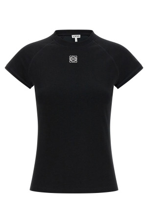 Футболка Anagram Black LOEWE S359Y22XA71100