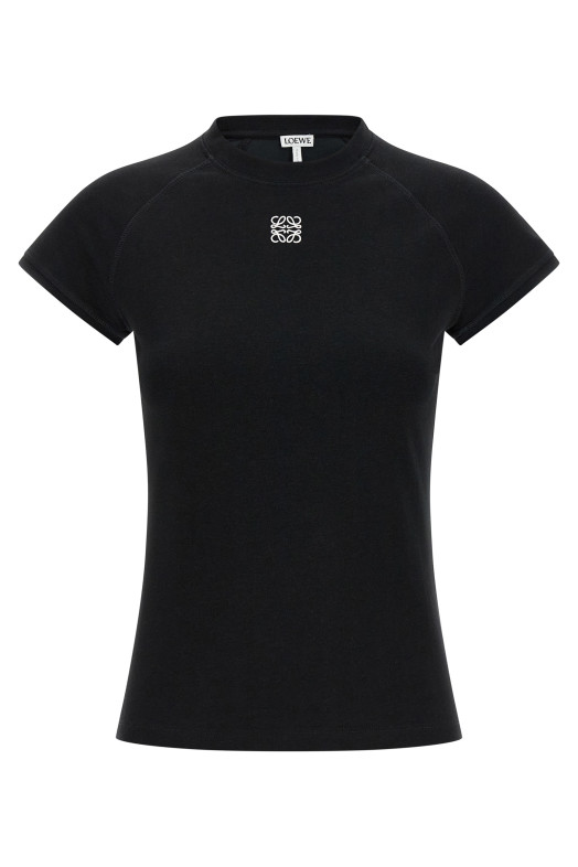 Футболка Anagram Black LOEWE S359Y22XA71100