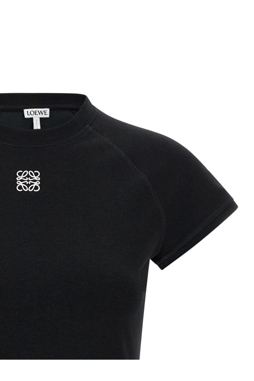 Футболка Anagram Black LOEWE S359Y22XA71100