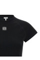 Футболка Anagram Black LOEWE S359Y22XA71100