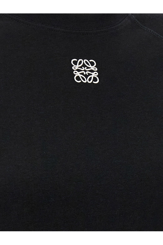 Футболка Anagram Black LOEWE S359Y22XA71100