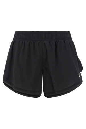 Logo shorts Black