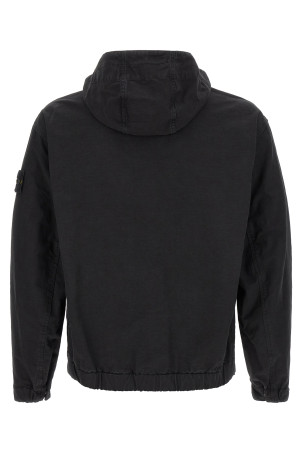 '1200011' overshirt Black