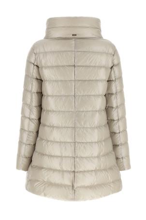 'Amelia' down jacket Beige