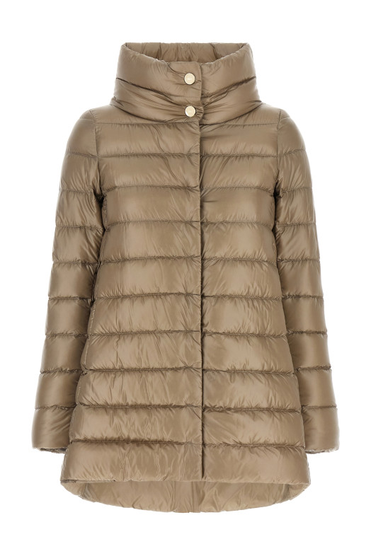 Пуховик «Амелия», бежевый PI0505DIC12017Z2600