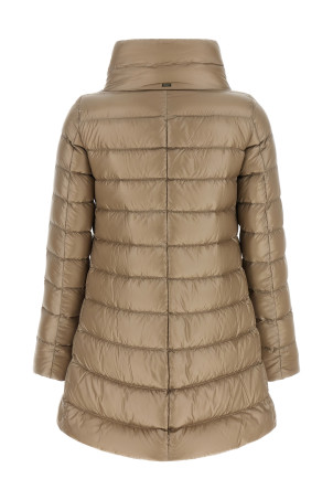 'Amelia' down jacket Beige