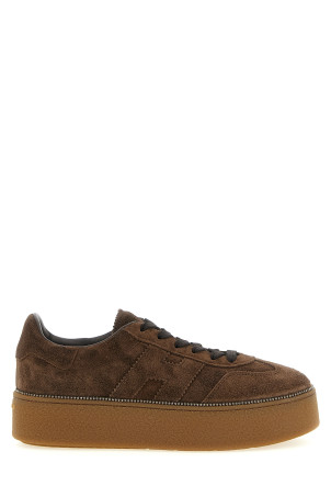 'Hogan Cool' sneakers Brown