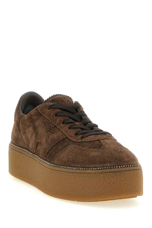 'Hogan Cool' sneakers Brown