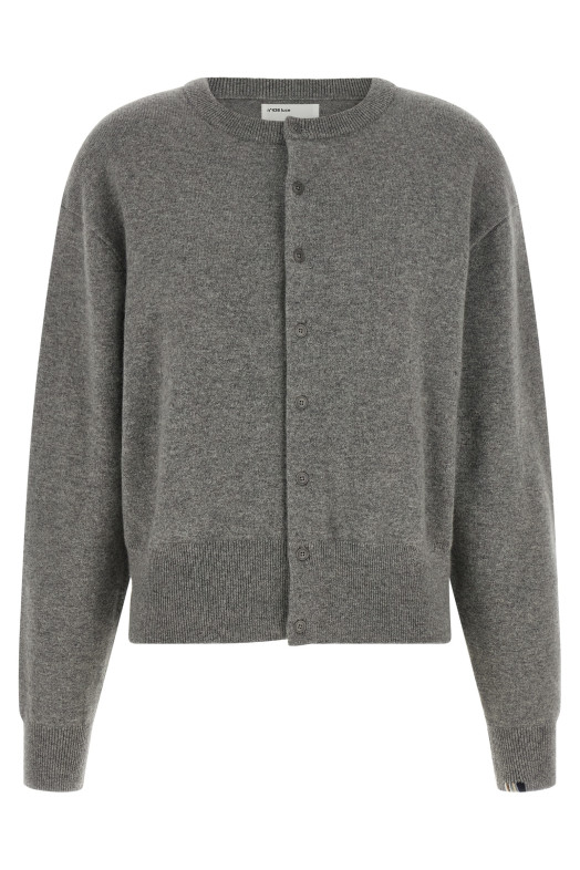 'n°436 Luce' cardigan Gray