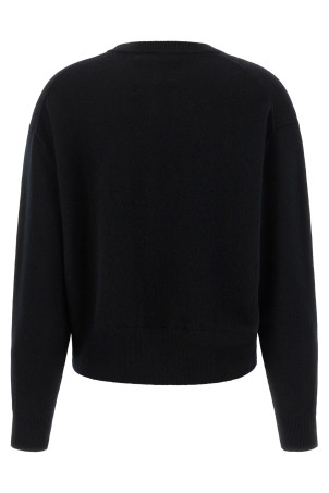 'n°436 Luce' cardigan Black