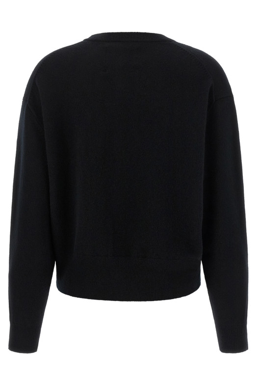 'n°436 Luce' cardigan Black