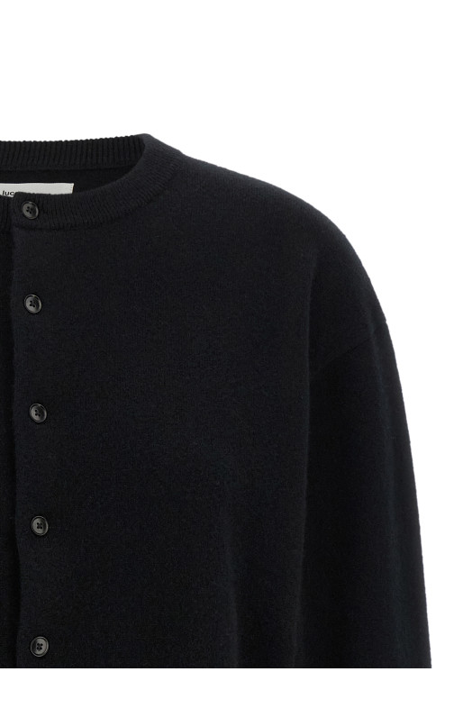'n°436 Luce' cardigan Black