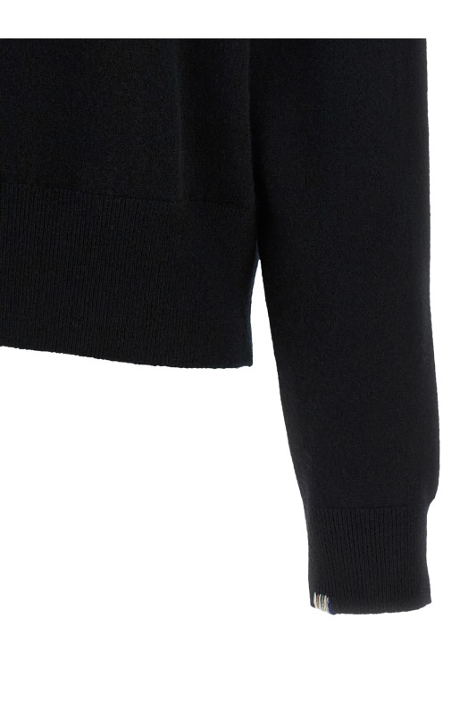 'n°436 Luce' cardigan Black