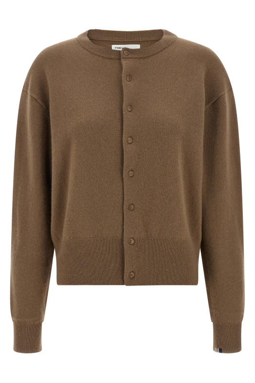 'n°436 Luce' cardigan Brown