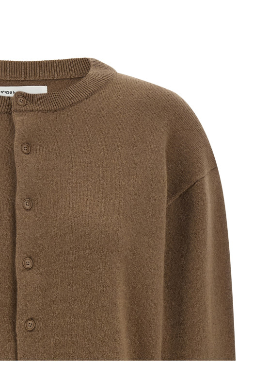 'n°436 Luce' cardigan Brown