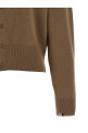 'n°436 Luce' cardigan Brown