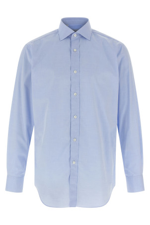 'Trevi Mark' shirt BLUE
