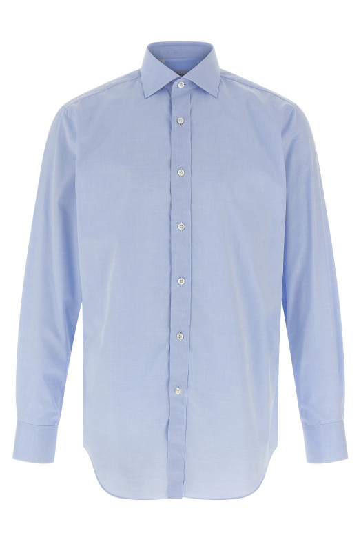 'Trevi Mark' shirt BLUE