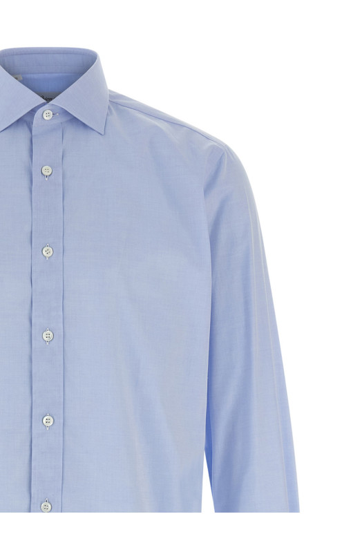 'Trevi Mark' shirt BLUE