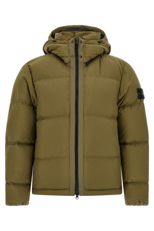 '4100013' down jacket Green