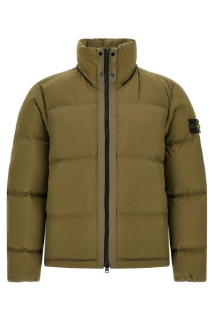 '4100013' down jacket Green