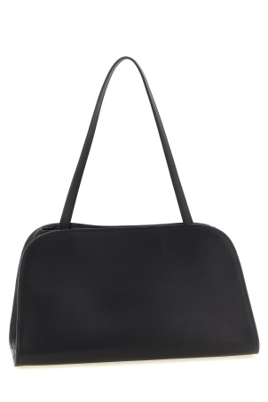 'Peggy' clutch Black
