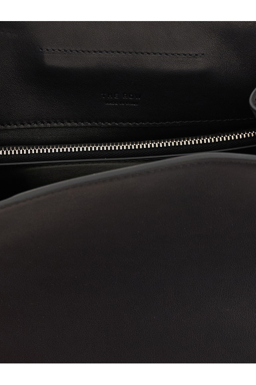 'Peggy' clutch Black