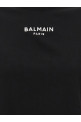 Футболка «Balmain Paris», черная HF1EE145BD10EAB