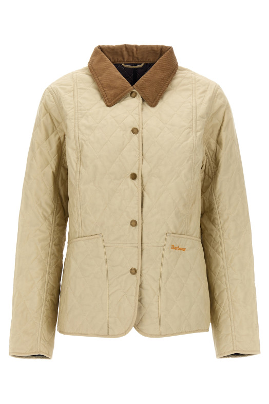 Куртка «Liddesdale», бежевая BARBOUR LQU0236LQUCR51