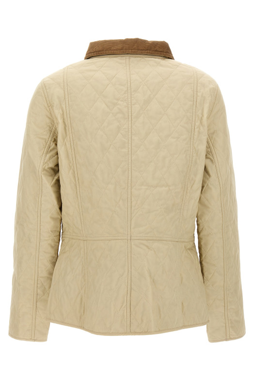 Куртка «Liddesdale», бежевая BARBOUR LQU0236LQUCR51