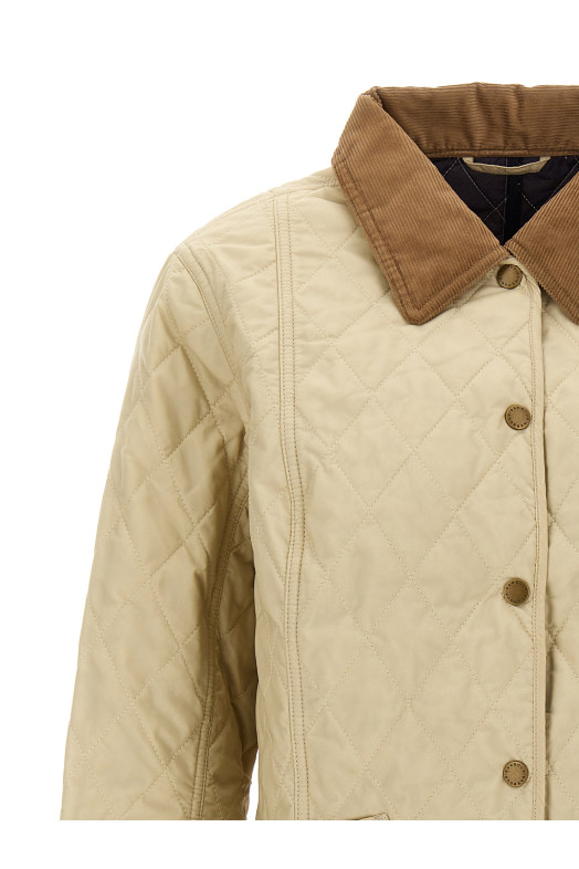 Куртка «Liddesdale», бежевая BARBOUR LQU0236LQUCR51