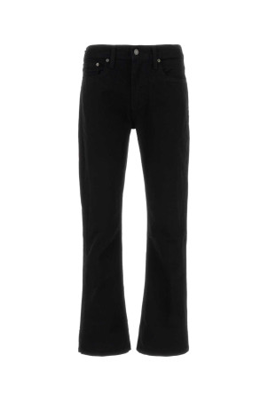 Black stretch denim jeans LEVI'S (055270539)