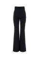 Шерстяні штани «Ray» з вишивкою від VIVIENNE WESTWOOD (1F010008W01NH)