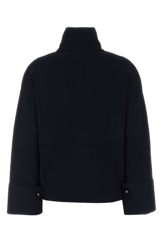 Dark blue viscose blend Formato sweatshirt MAX MARA (2611341018600)