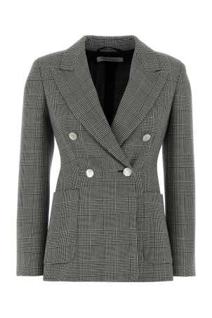 Embroidered wool Accordo blazer MAX MARA (2621046111600)