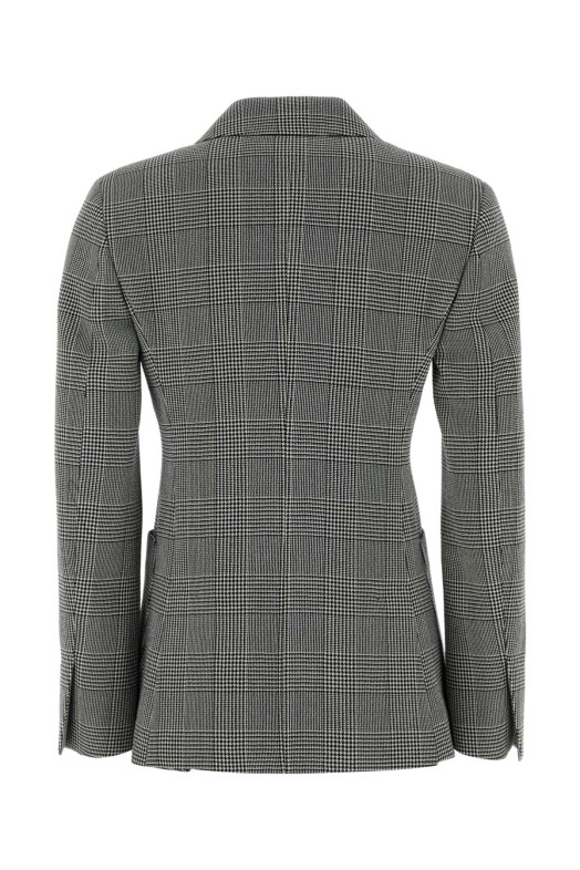 Embroidered wool Accordo blazer MAX MARA (2621046111600)