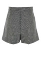 Шорты из шерсти с вышивкой Agoraio от MAX MARA (2621146031600)